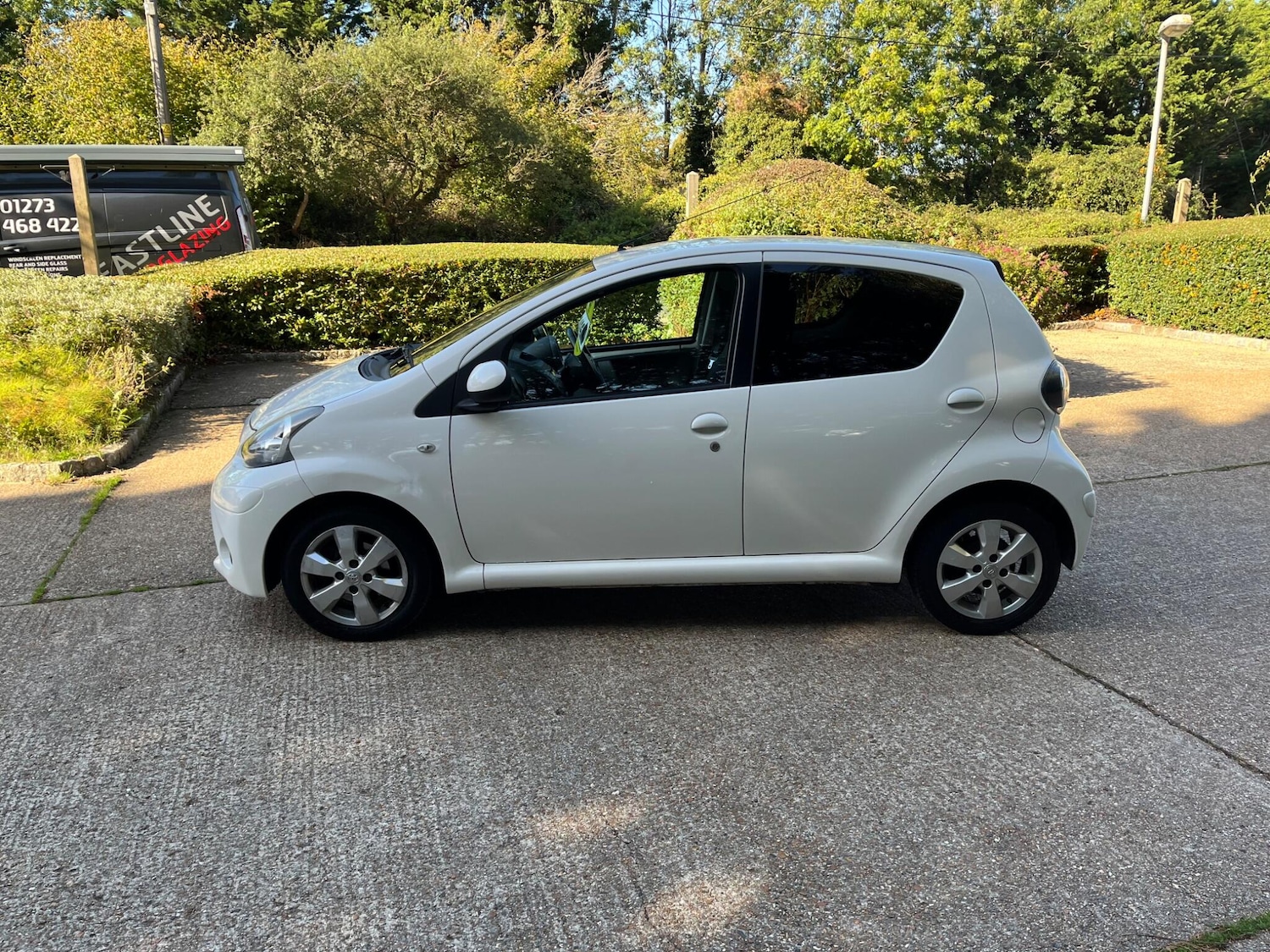 Used Toyota AYGO 2013 for sale - 77278977: Photo 6