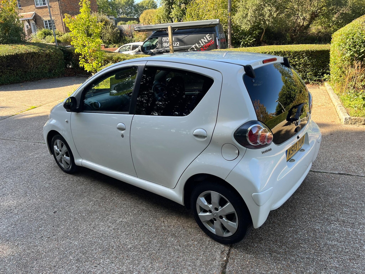 Used Toyota AYGO 2013 for sale - 77278977: Photo 7