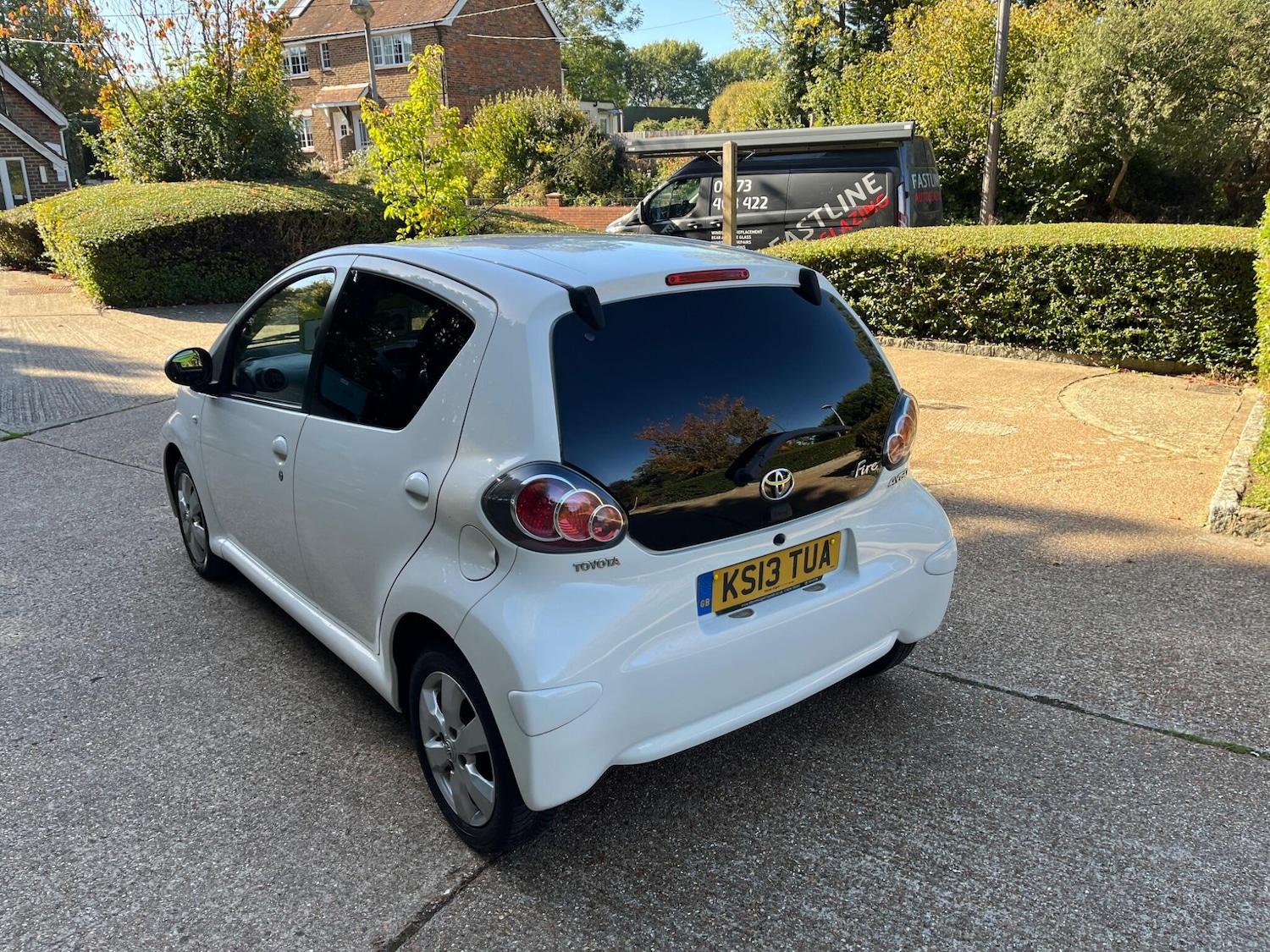 Used Toyota AYGO 2013 for sale - 77278977: Photo 8