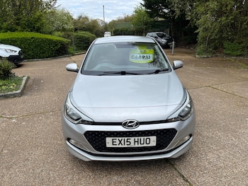 Used Hyundai i20 2015 for sale - 78260561: Photo
