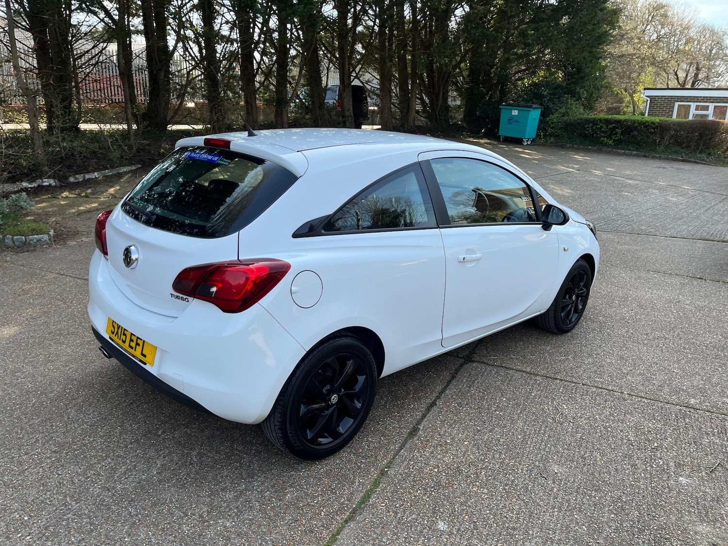 Used Vauxhall Corsa for sale - 77977601: Photo 12