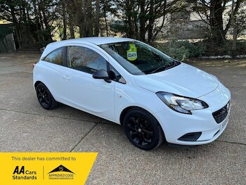 Vauxhall Corsa feature image