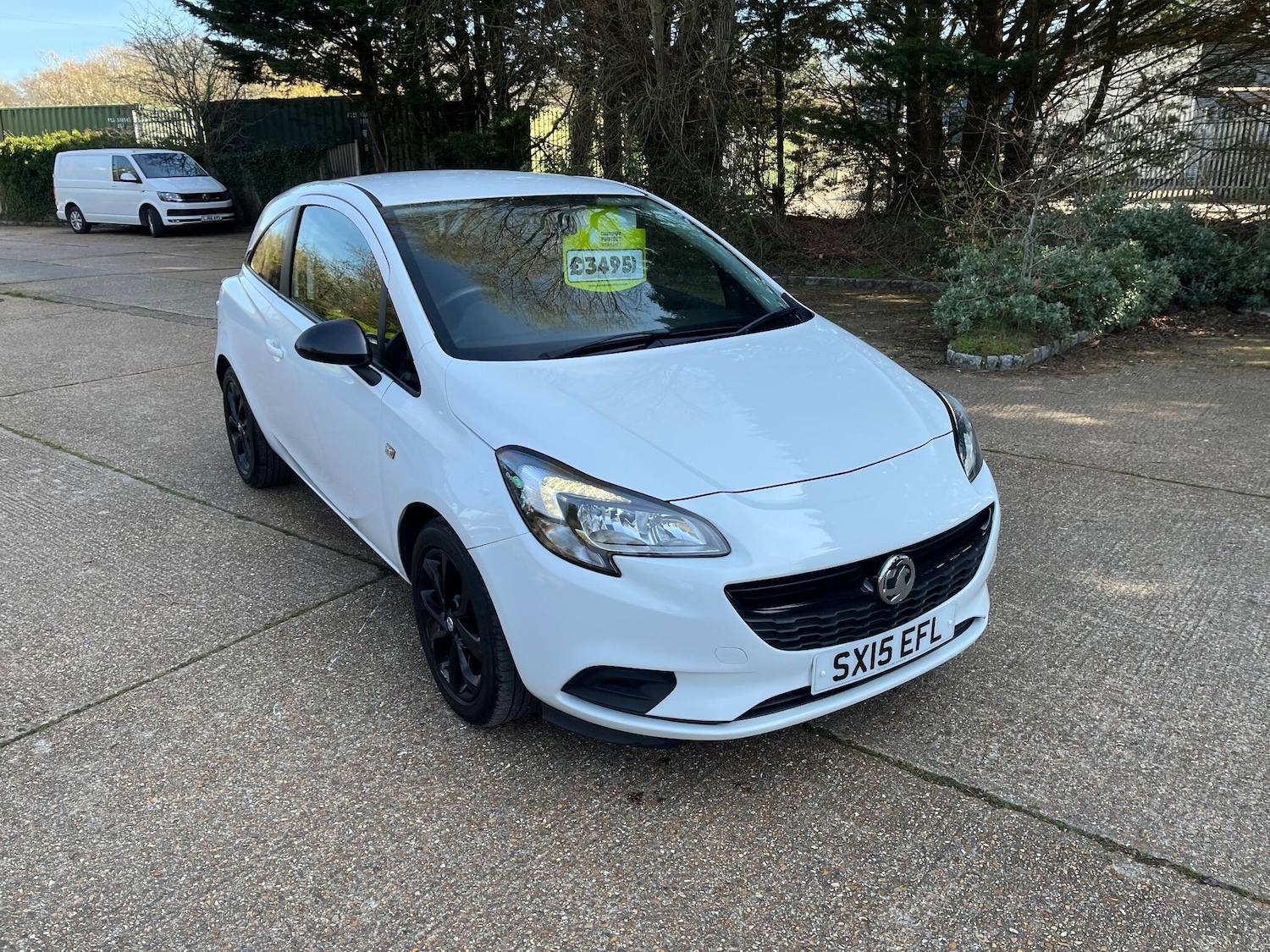 Used Vauxhall Corsa for sale - 77977601: Photo 2