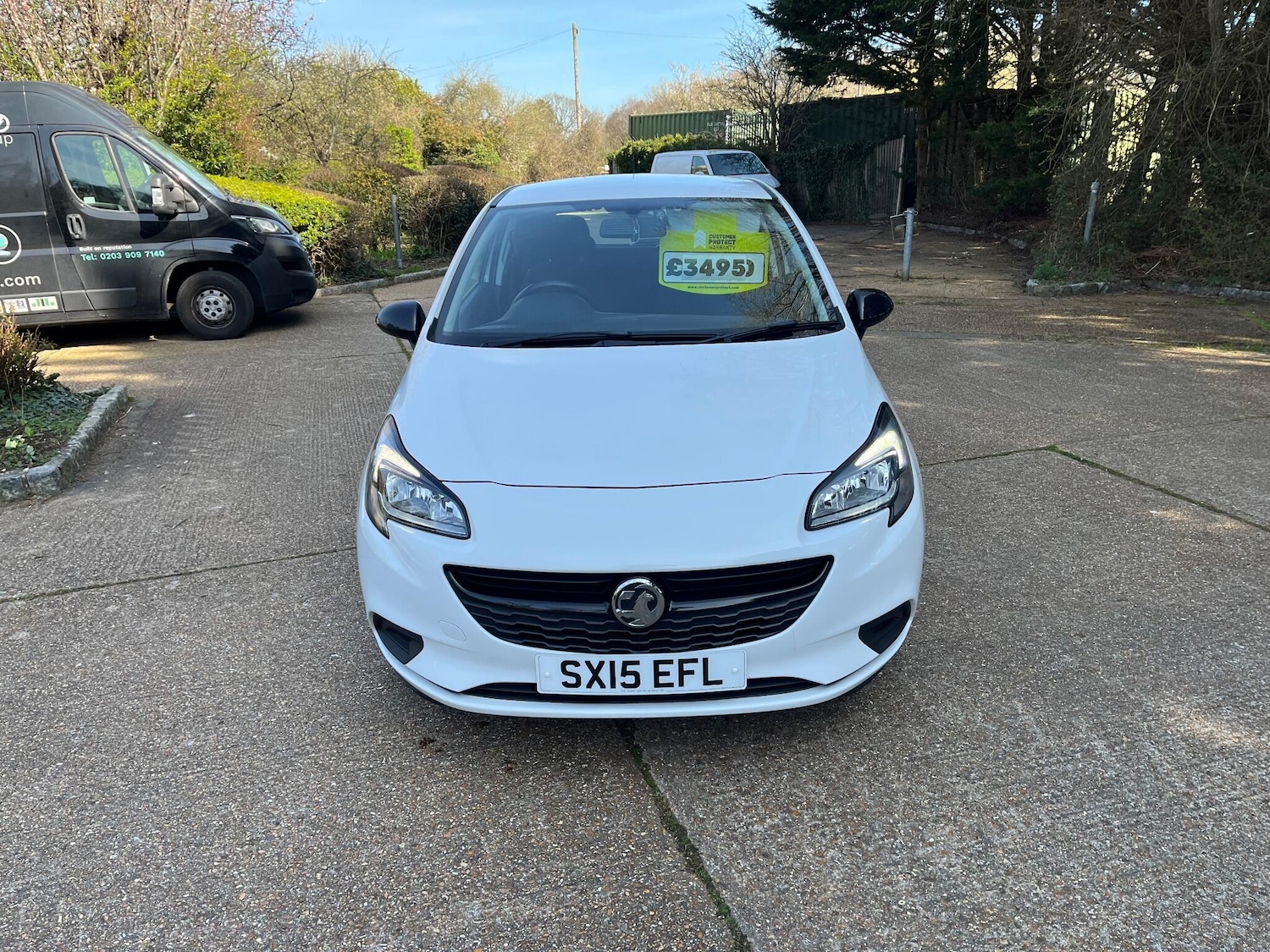 Used Vauxhall Corsa for sale - 77977601: Photo 3