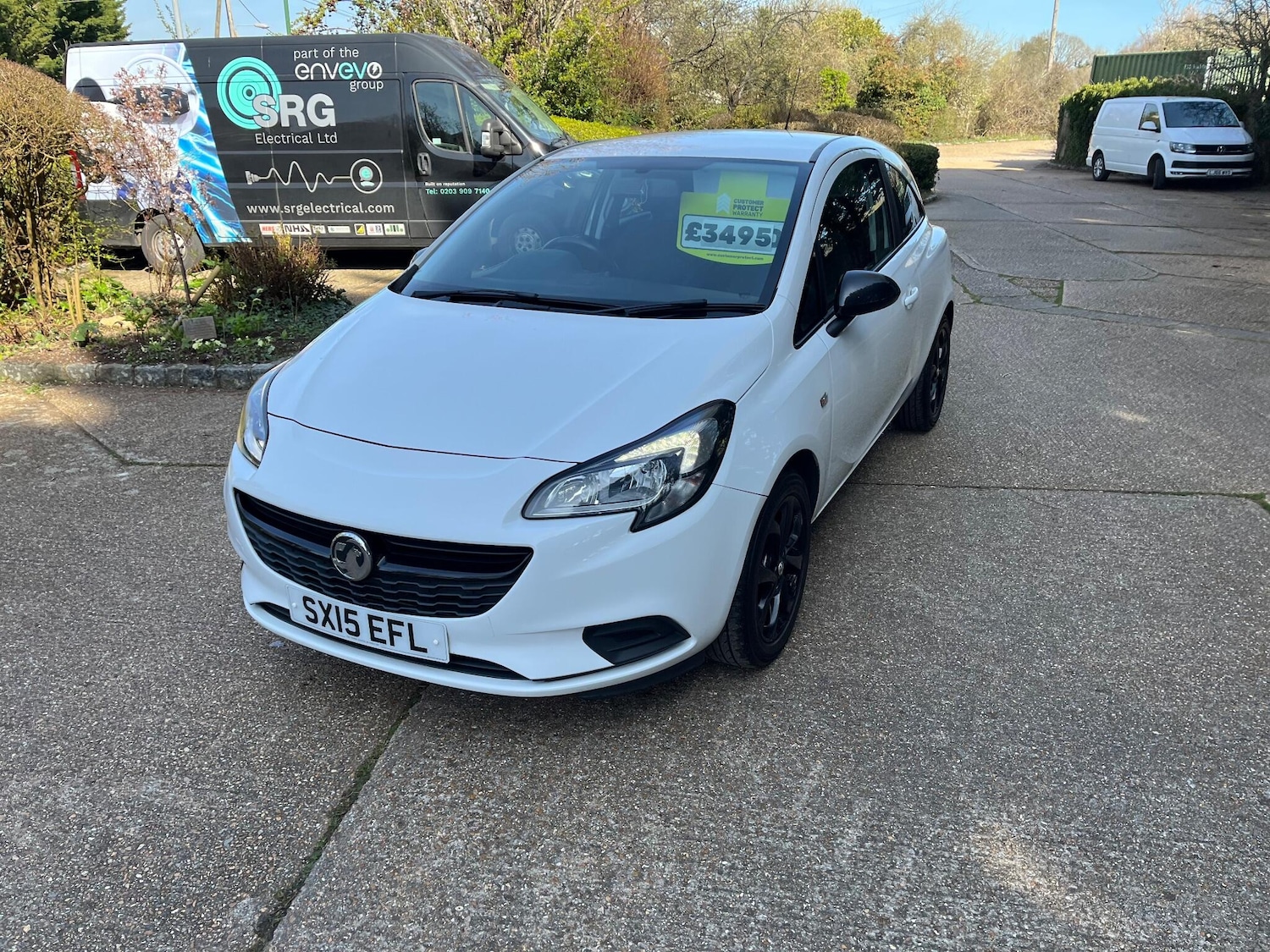 Used Vauxhall Corsa for sale - 77977601: Photo 4