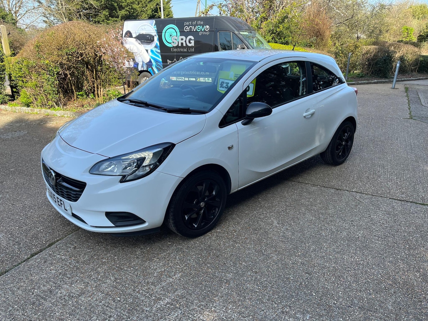 Used Vauxhall Corsa for sale - 77977601: Photo 5