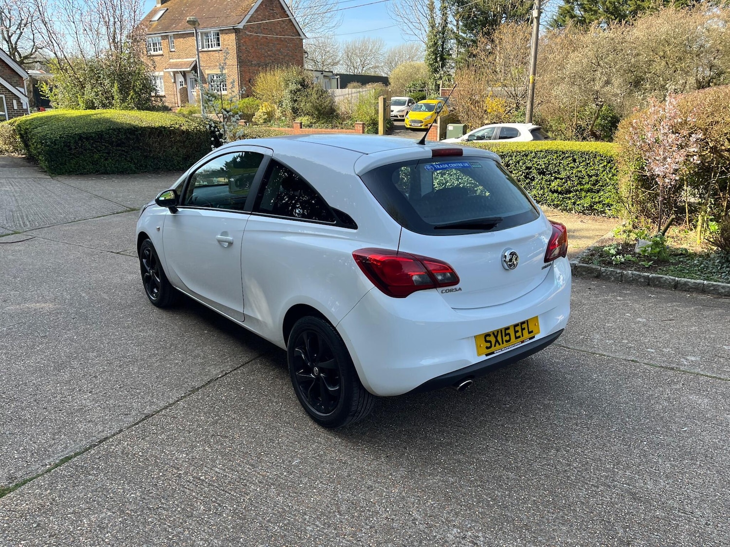 Used Vauxhall Corsa for sale - 77977601: Photo 8