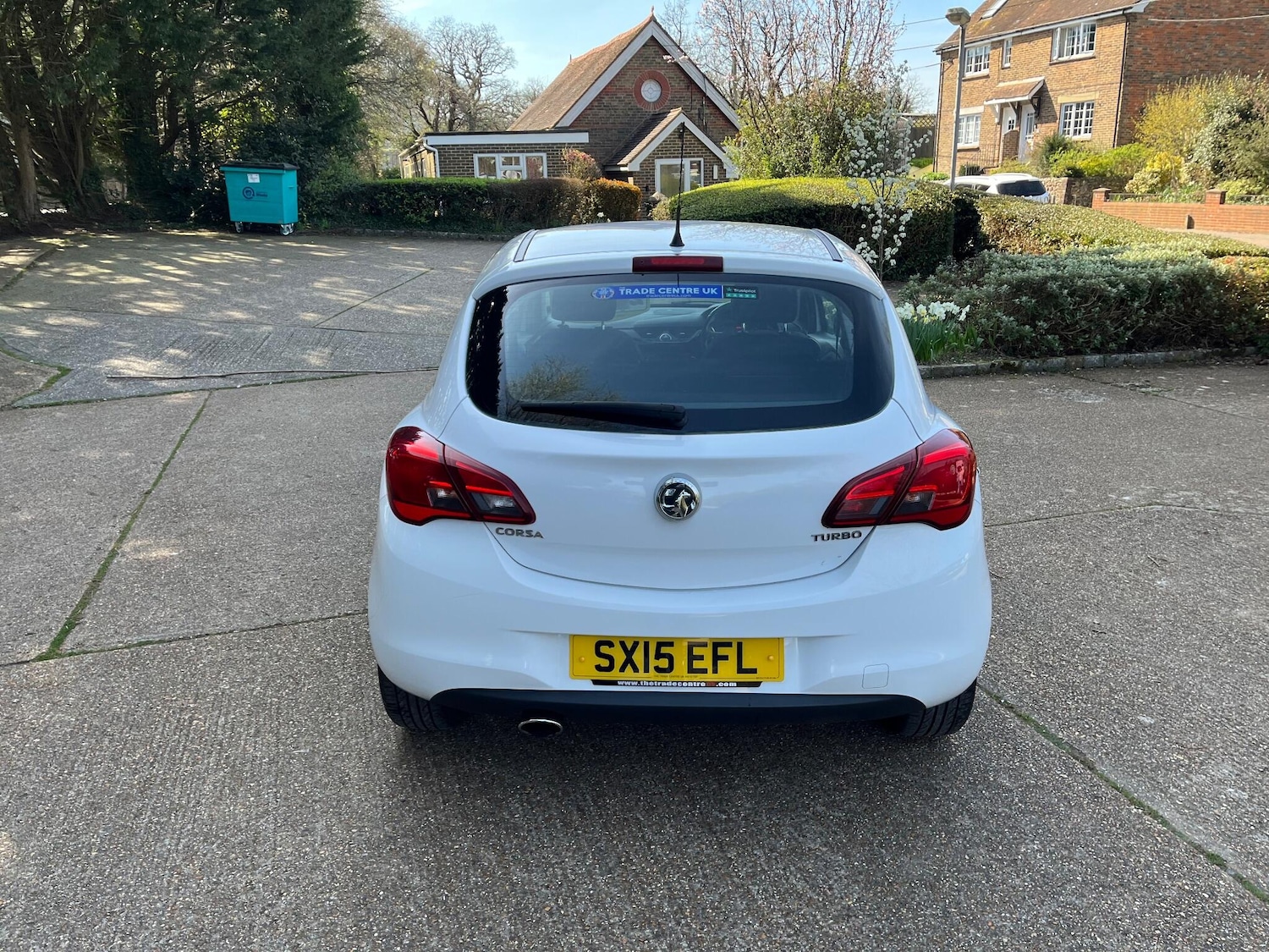 Used Vauxhall Corsa for sale - 77977601: Photo 9