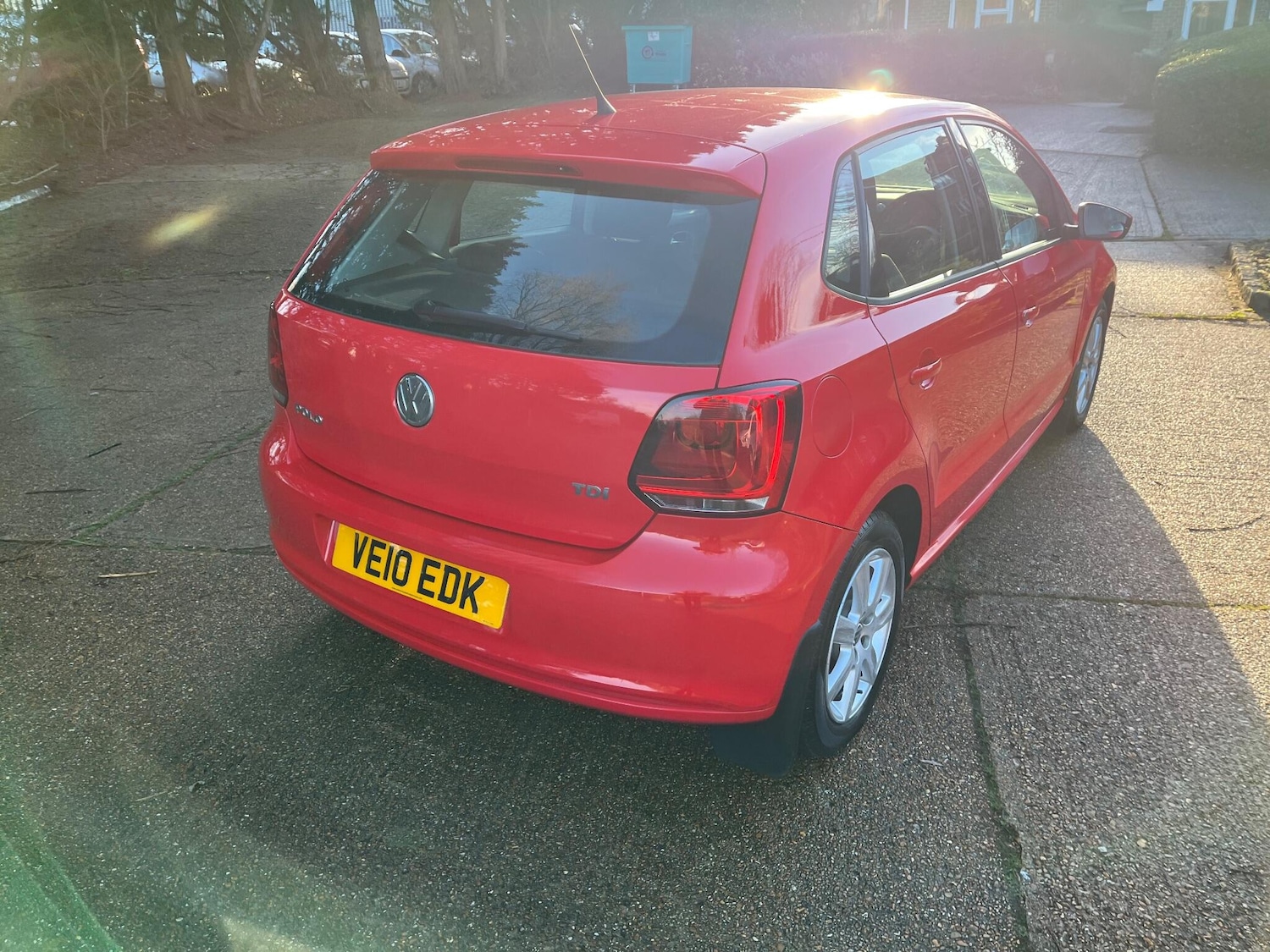 Used Volkswagen Polo 2010 for sale - 77215684: Photo 11