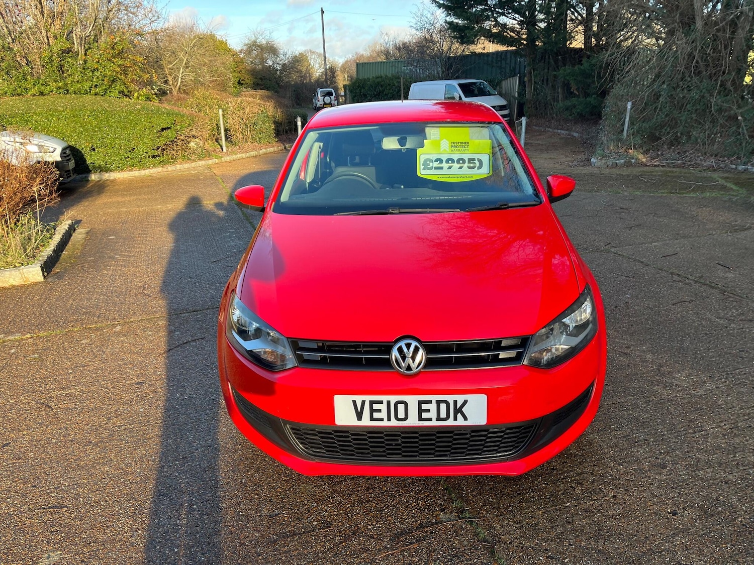 Used Volkswagen Polo 2010 for sale - 77215684: Photo 3