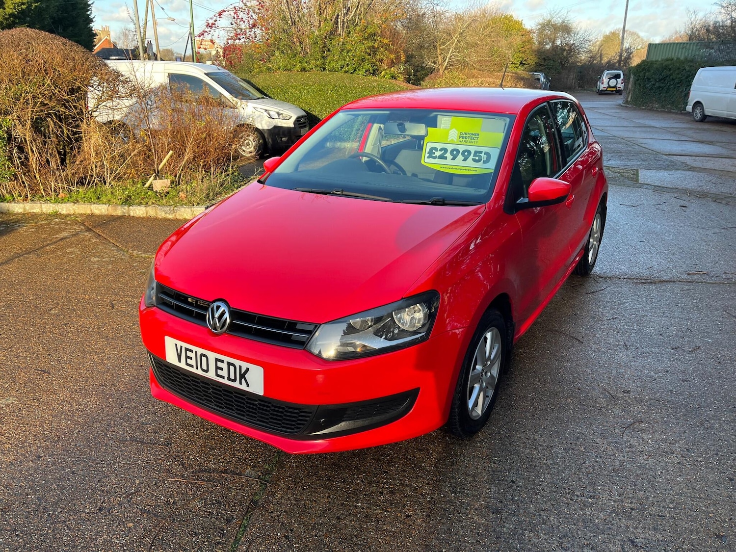 Used Volkswagen Polo 2010 for sale - 77215684: Photo 4