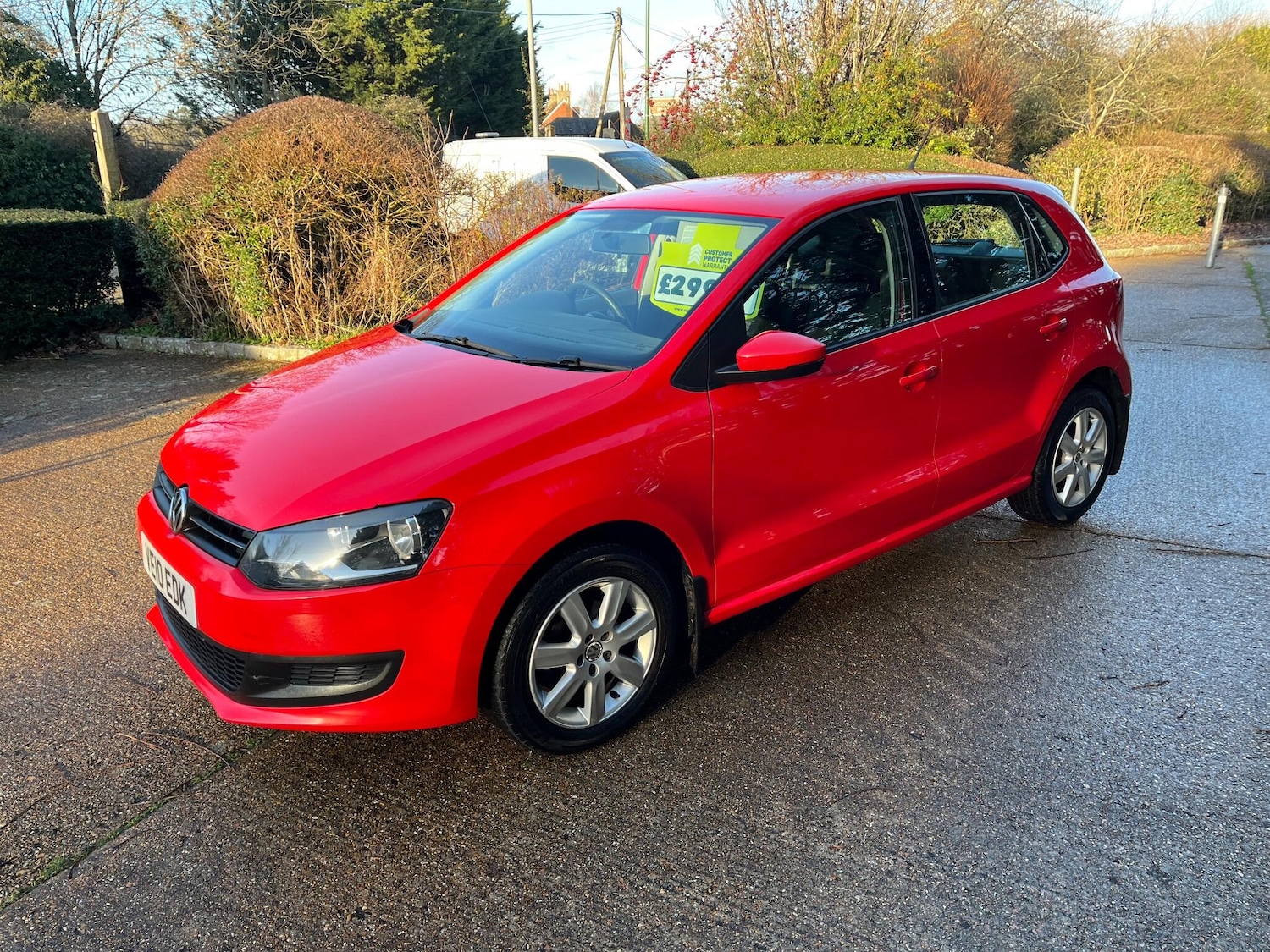 Used Volkswagen Polo 2010 for sale - 77215684: Photo 5