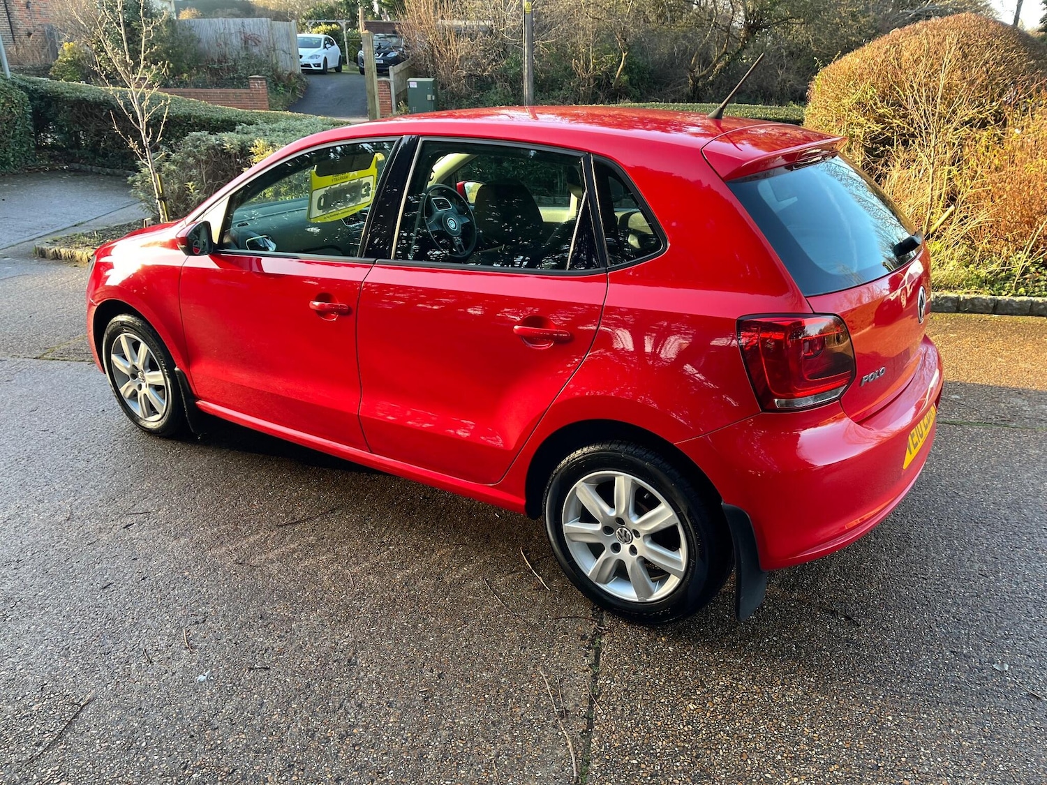 Used Volkswagen Polo 2010 for sale - 77215684: Photo 7