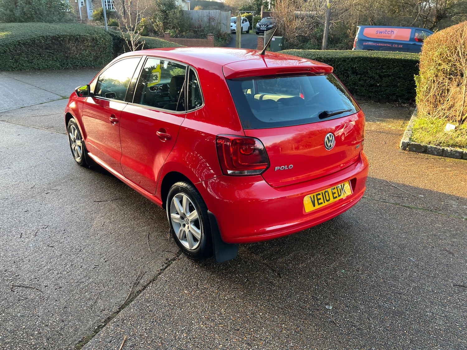 Used Volkswagen Polo 2010 for sale - 77215684: Photo 8