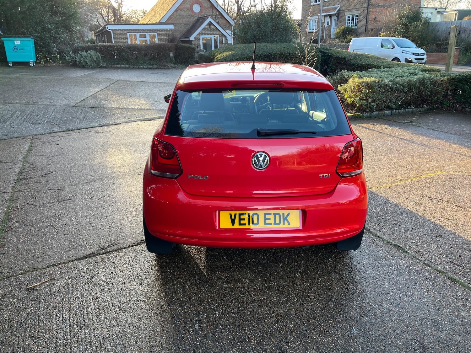 Used Volkswagen Polo 2010 for sale - 77215684: Photo 9