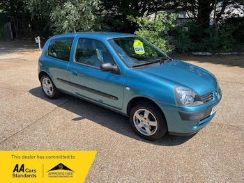 Used Renault Clio 2006 for sale - 78958987: Photo