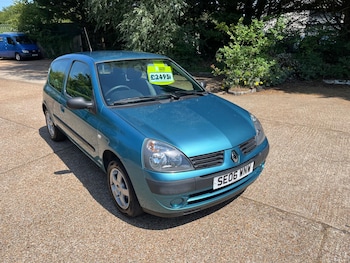 Used Renault Clio 2006 for sale - 78958987: Photo