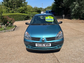 Used Renault Clio 2006 for sale - 78958987: Photo