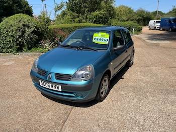 Used Renault Clio 2006 for sale - 78958987: Photo