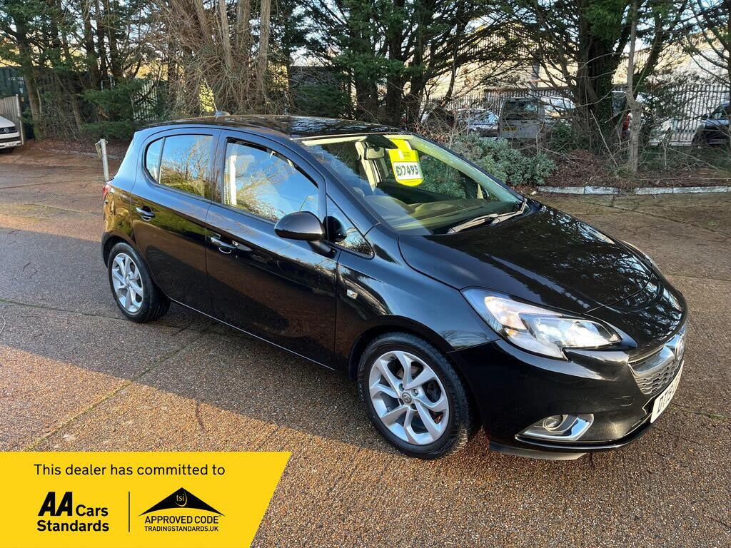Used Vauxhall Corsa 2019 for sale - 77411419: Photo 1