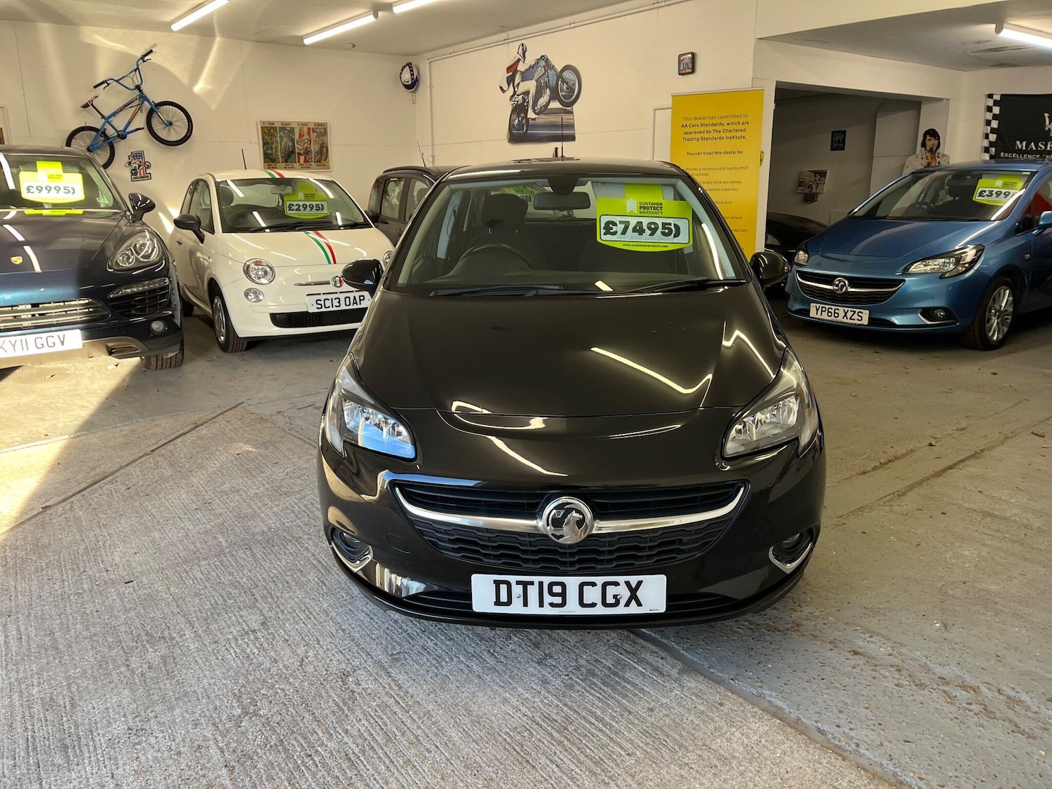 Used Vauxhall Corsa 2019 for sale - 77411419: Photo 31