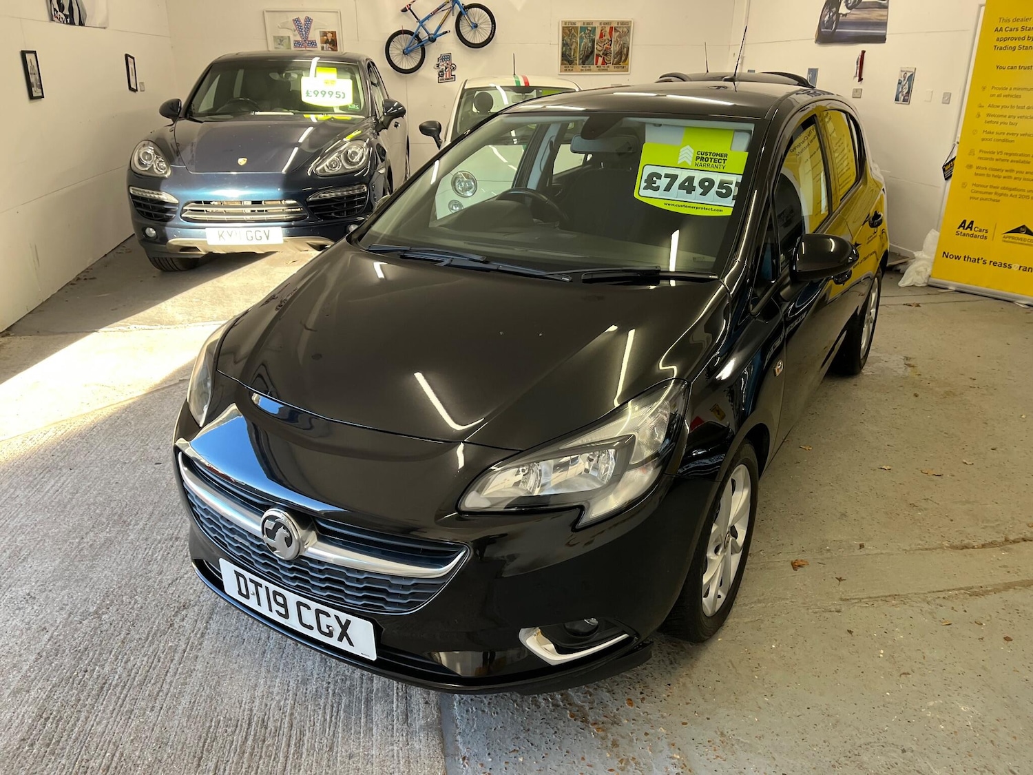 Used Vauxhall Corsa 2019 for sale - 77411419: Photo 32