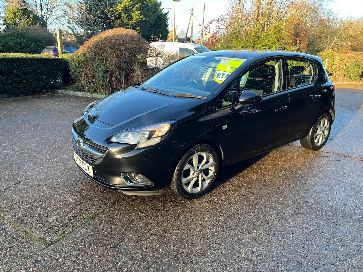 Used Vauxhall Corsa 2019 for sale - 77411419: Photo 5