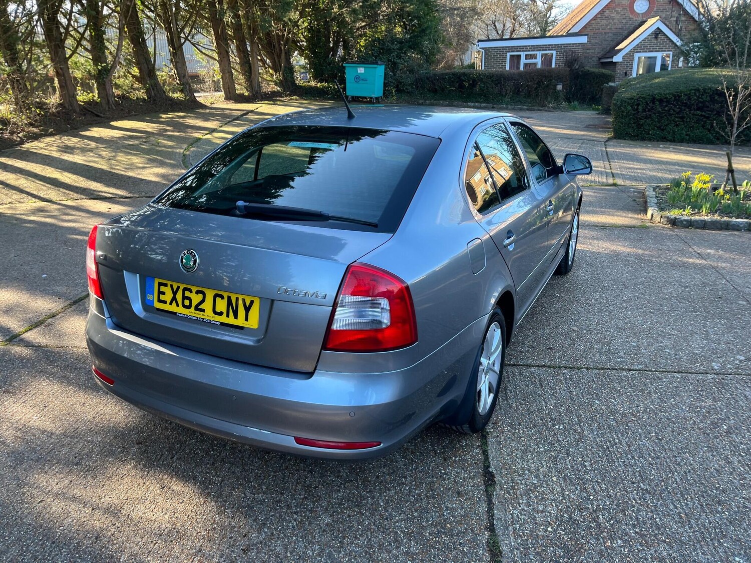 Used Skoda Octavia for sale - 77559034: Photo 11