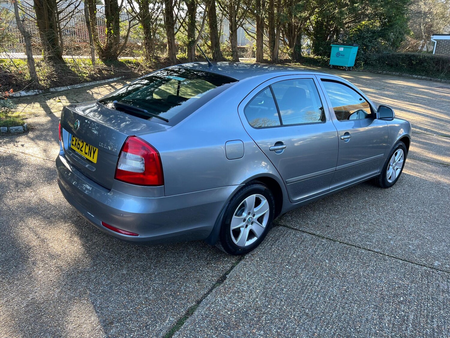 Used Skoda Octavia for sale - 77559034: Photo 12