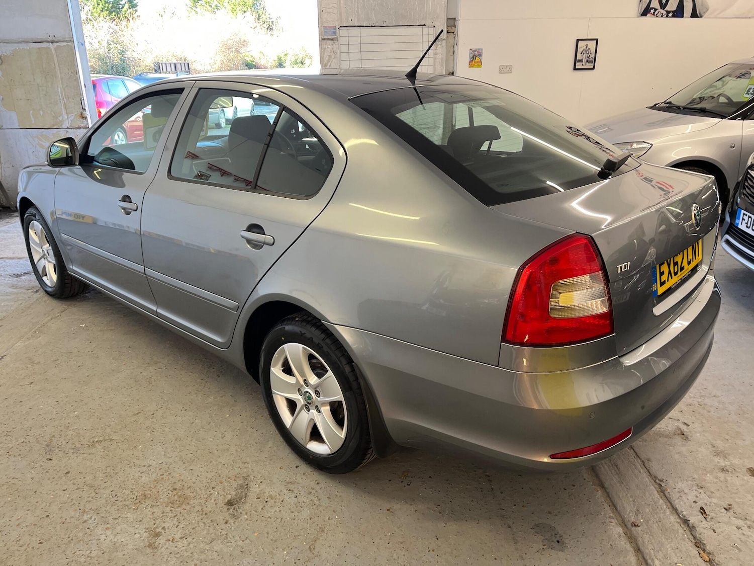 Used Skoda Octavia for sale - 77559034: Photo 31
