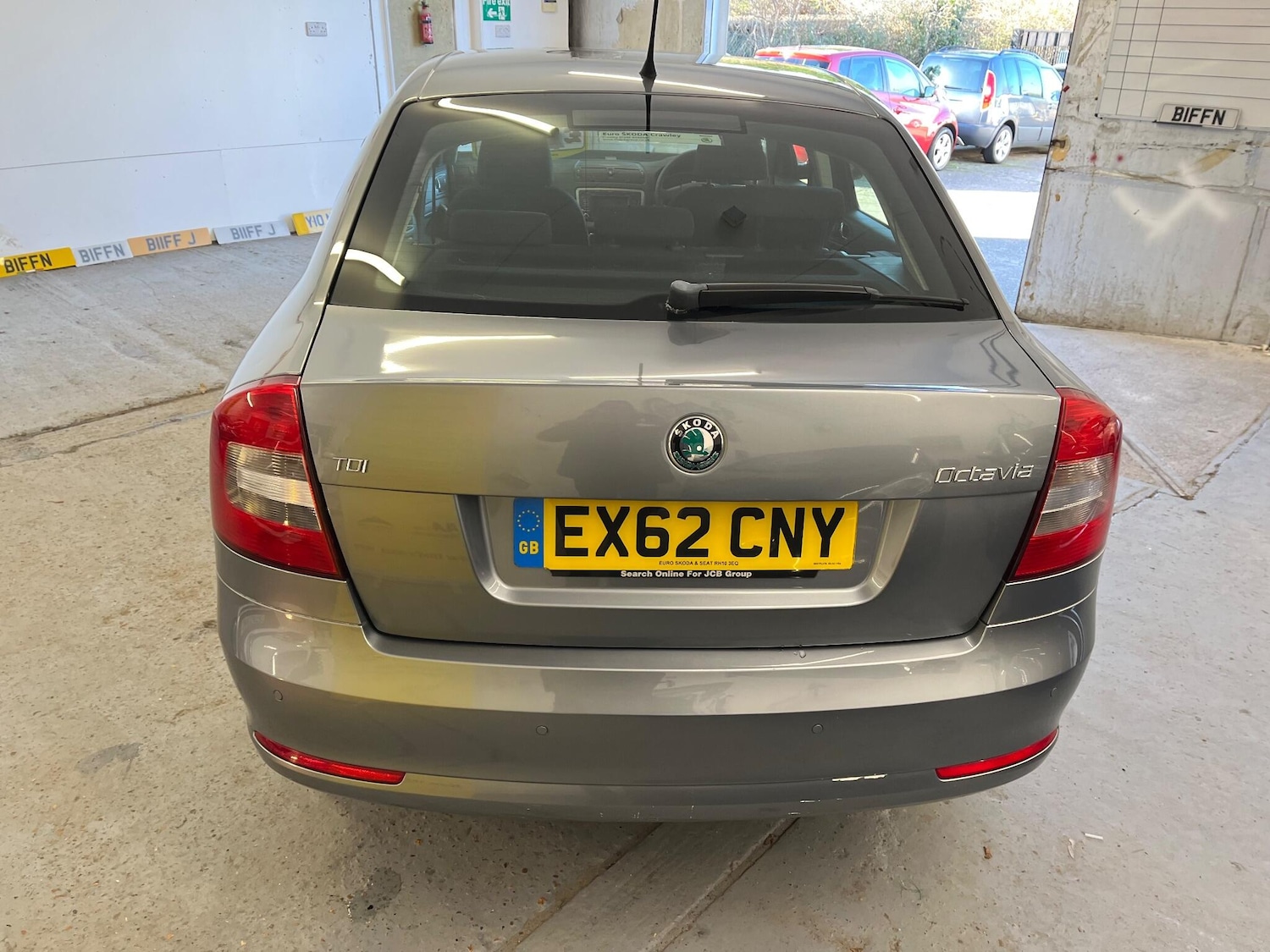 Used Skoda Octavia for sale - 77559034: Photo 33