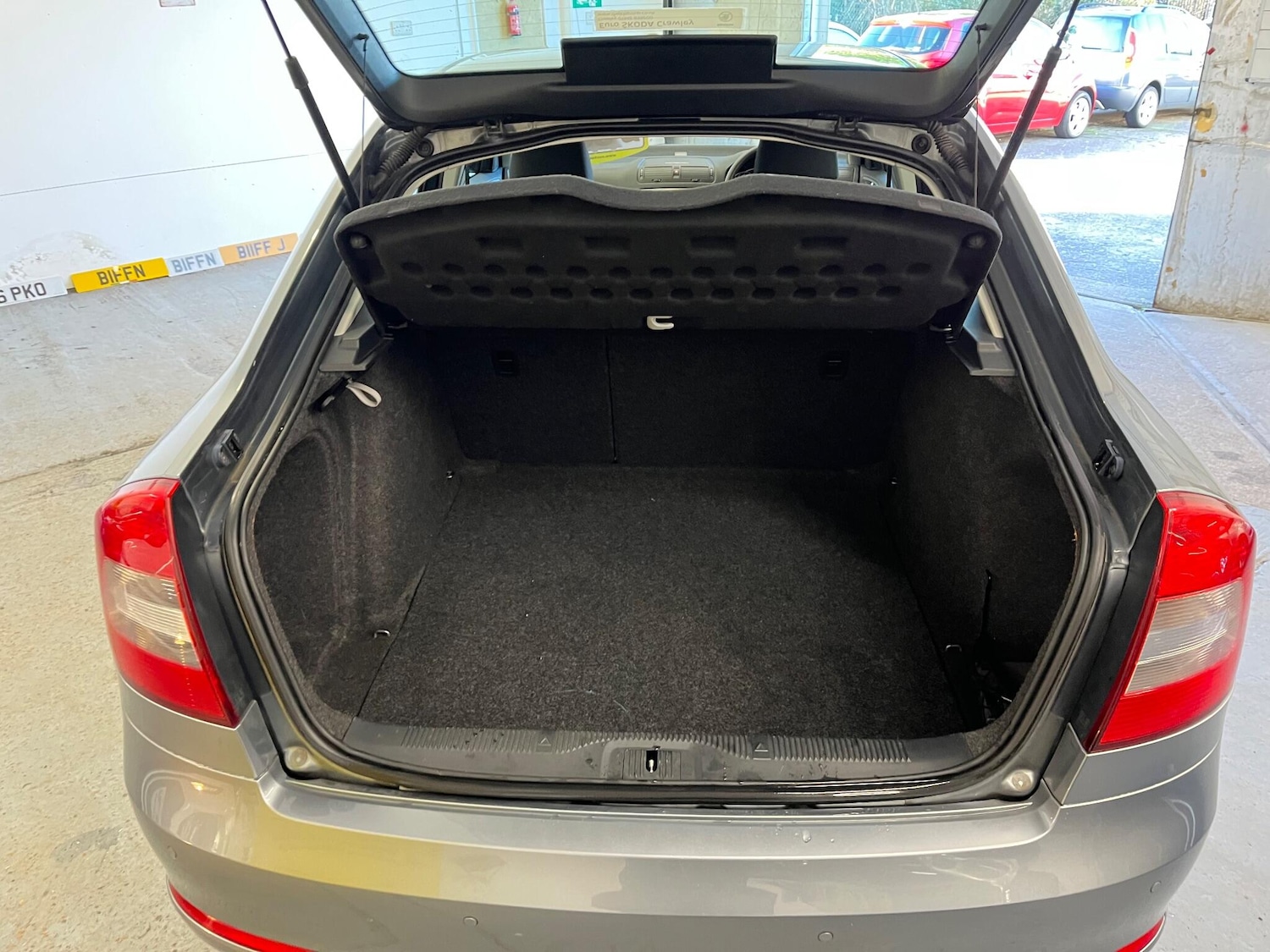 Used Skoda Octavia for sale - 77559034: Photo 34