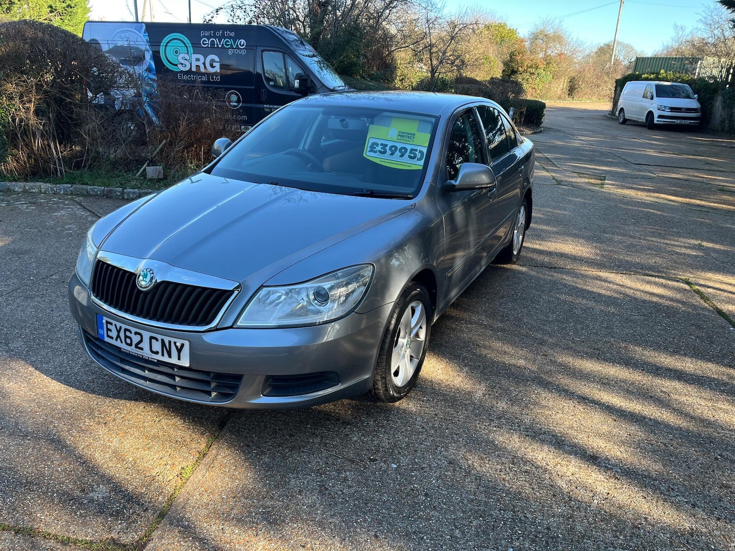 Used Skoda Octavia for sale - 77559034: Photo 4