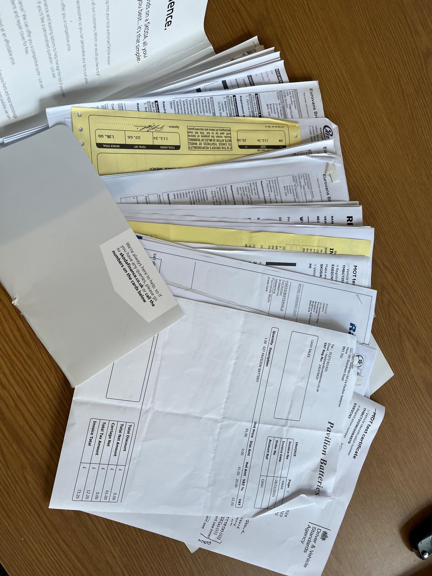 Used Skoda Octavia for sale - 77559034: Photo 47