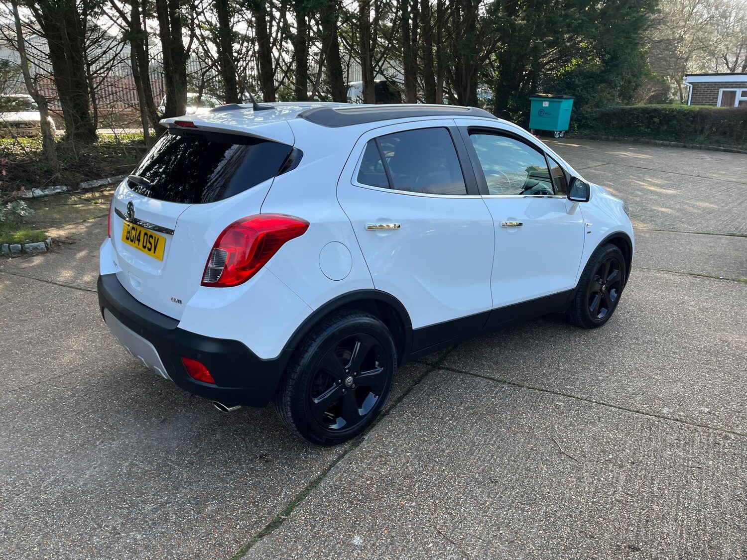 Used Vauxhall Mokka for sale - 77753892: Photo 12