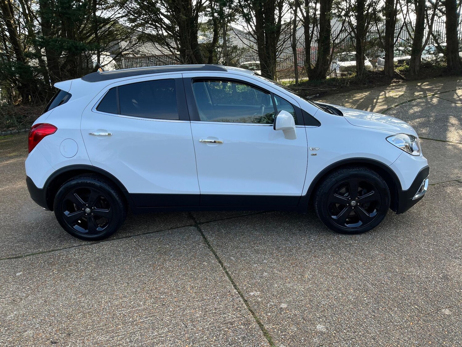 Used Vauxhall Mokka for sale - 77753892: Photo 13