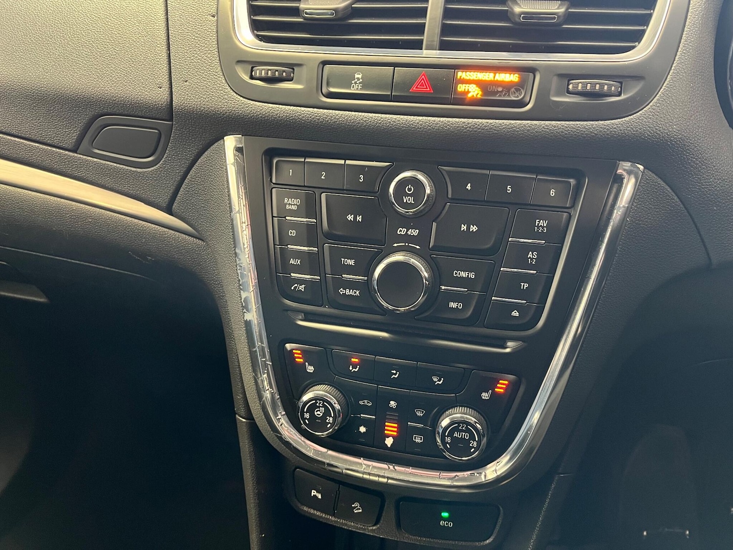 Used Vauxhall Mokka for sale - 77753892: Photo 18