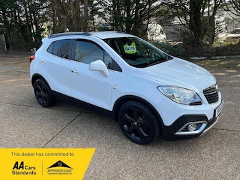 Used Vauxhall Mokka 2014 for sale - 77753892: Photo