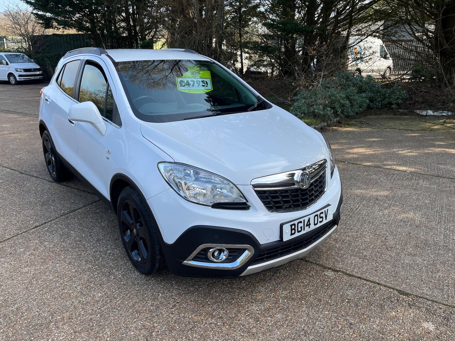 Used Vauxhall Mokka for sale - 77753892: Photo 2