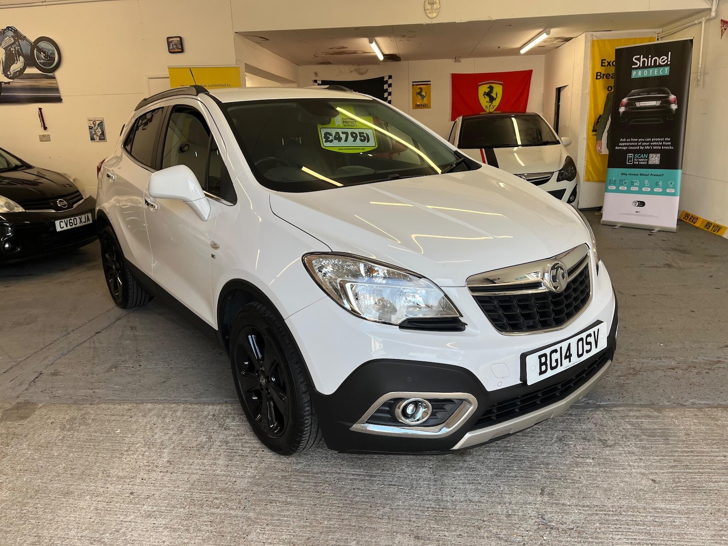 Used Vauxhall Mokka for sale - 77753892: Photo 28