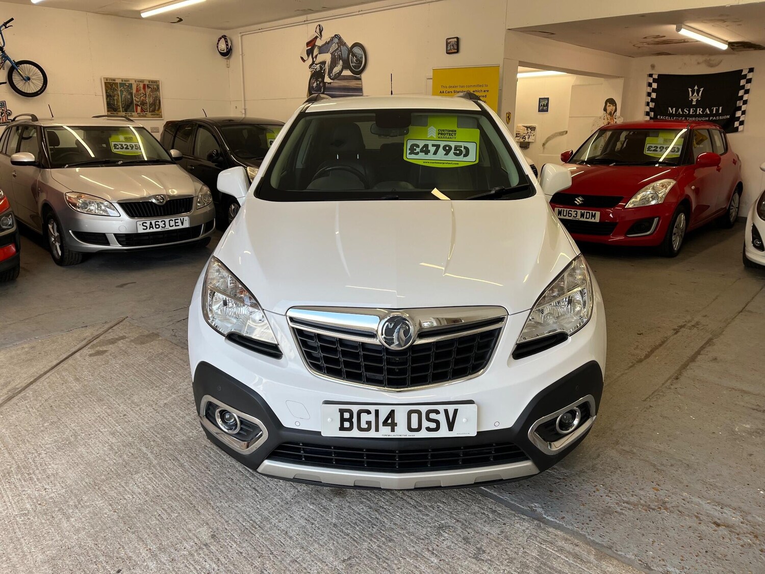 Used Vauxhall Mokka for sale - 77753892: Photo 29