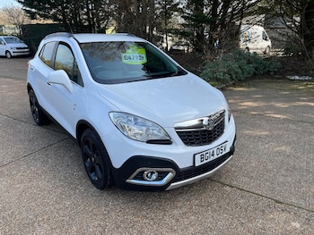 Used Vauxhall Mokka 2014 for sale - 77753892: Photo
