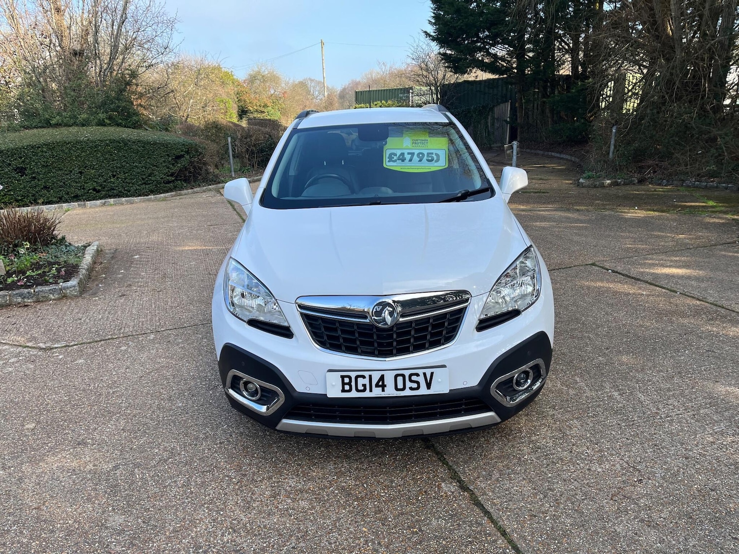 Used Vauxhall Mokka for sale - 77753892: Photo 3