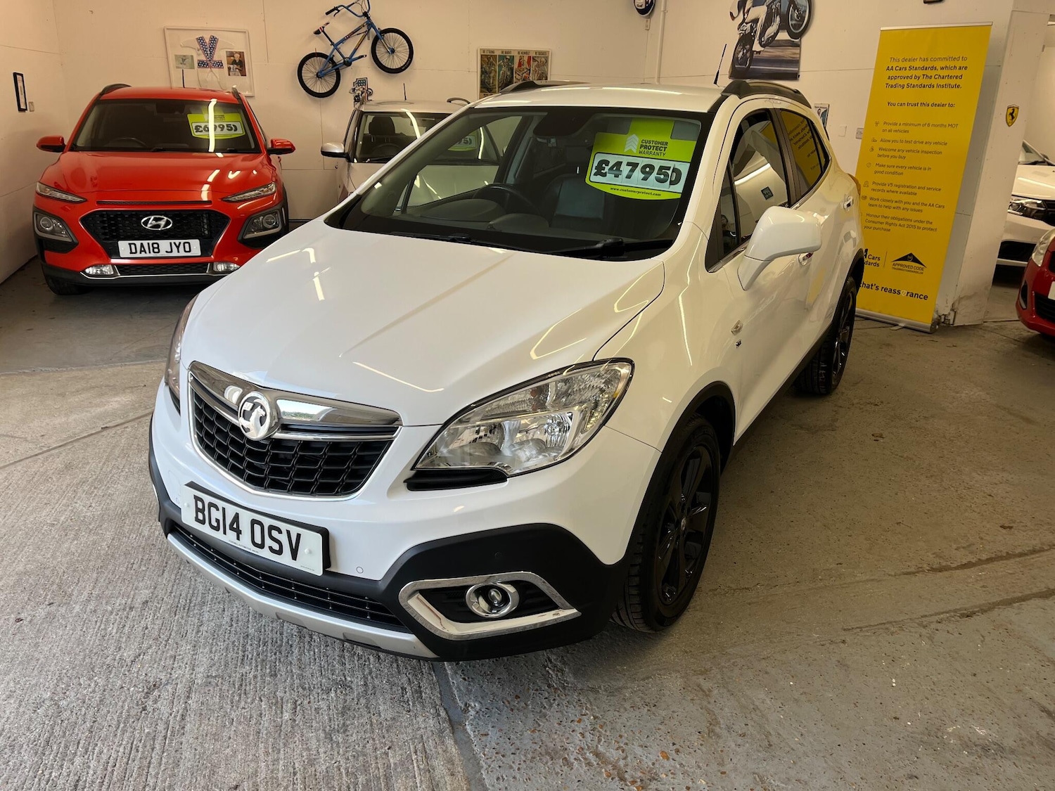 Used Vauxhall Mokka for sale - 77753892: Photo 30