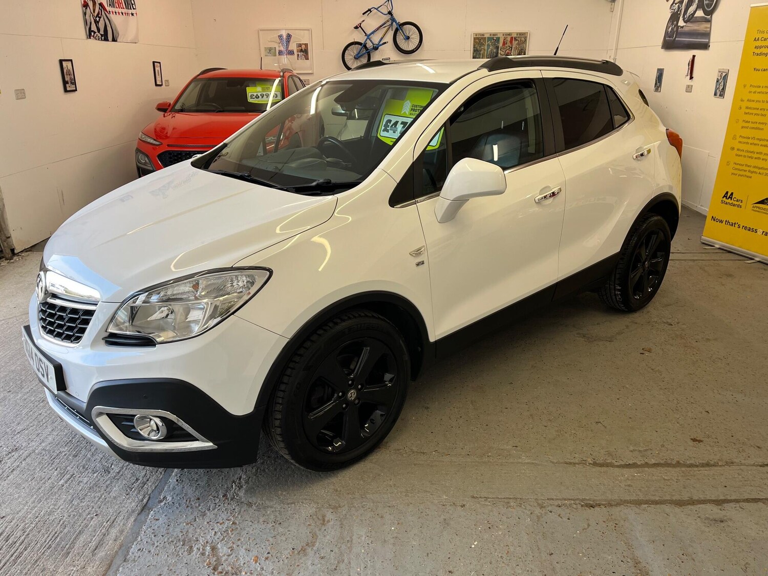 Used Vauxhall Mokka for sale - 77753892: Photo 31