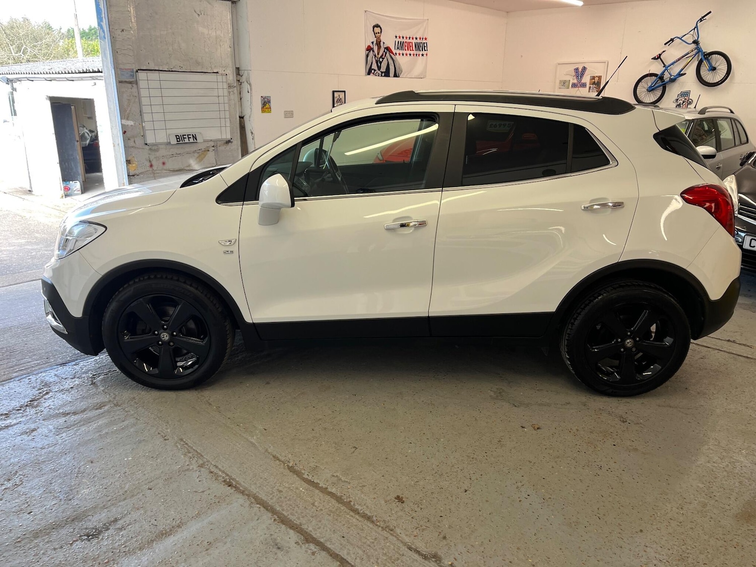 Used Vauxhall Mokka for sale - 77753892: Photo 32