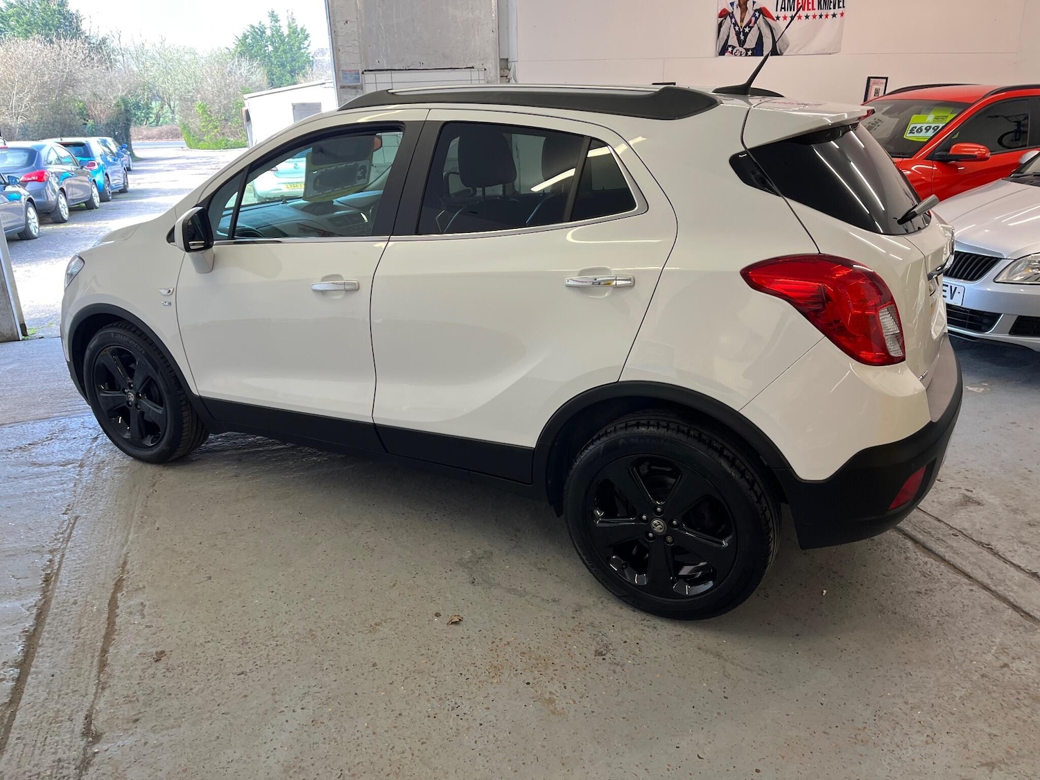 Used Vauxhall Mokka for sale - 77753892: Photo 33