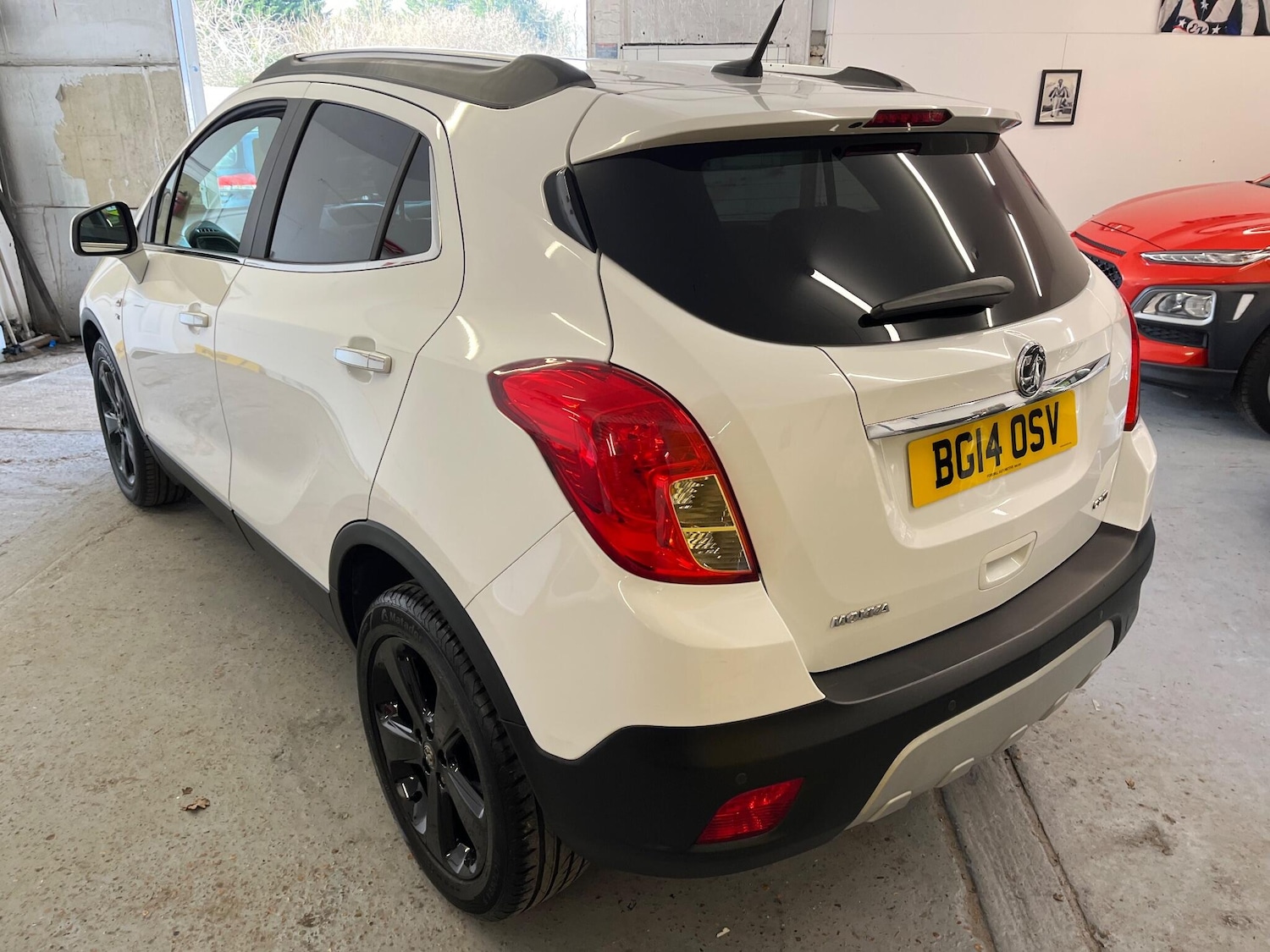 Used Vauxhall Mokka for sale - 77753892: Photo 34
