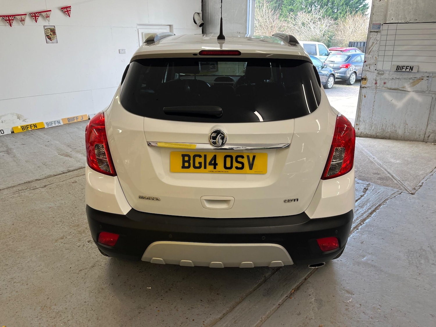 Used Vauxhall Mokka for sale - 77753892: Photo 35