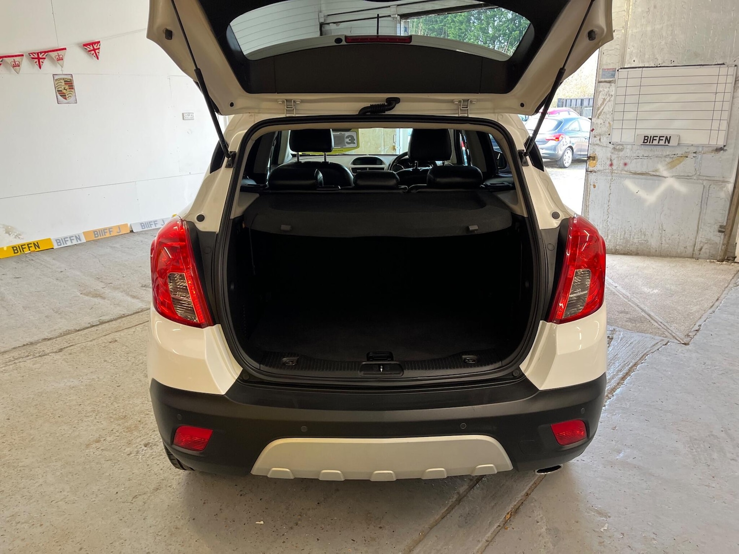 Used Vauxhall Mokka for sale - 77753892: Photo 36